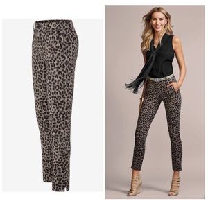 Jungle trouser cabi NWOT